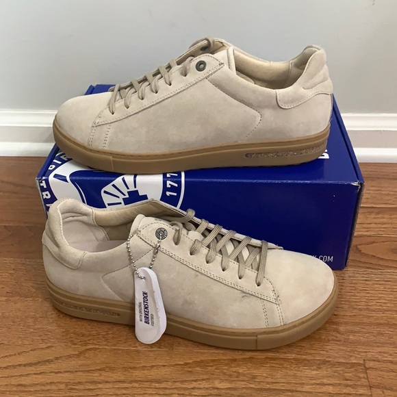 Birkenstock Shoes - Birkenstock bend low sandcastle asst New